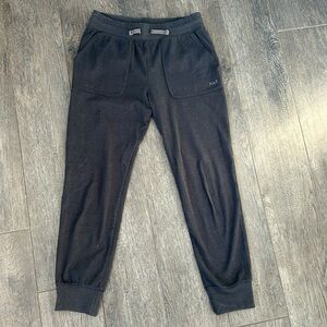 Abercrombie Kids Black Joggers